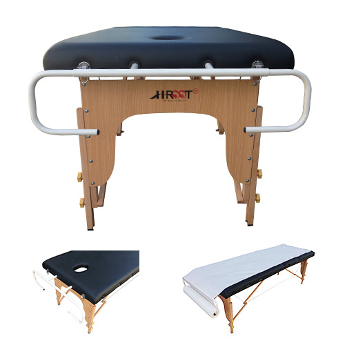 按摩床卷纸架 TH01