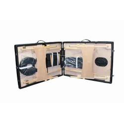 木质折叠按摩床 AH01