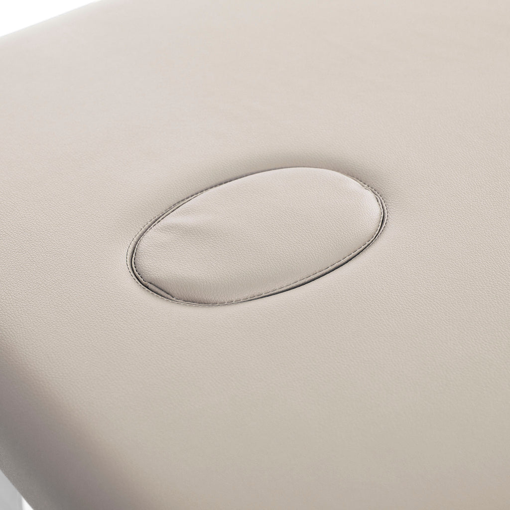 Wooden Two-Fold Portable Massage Table AH01N