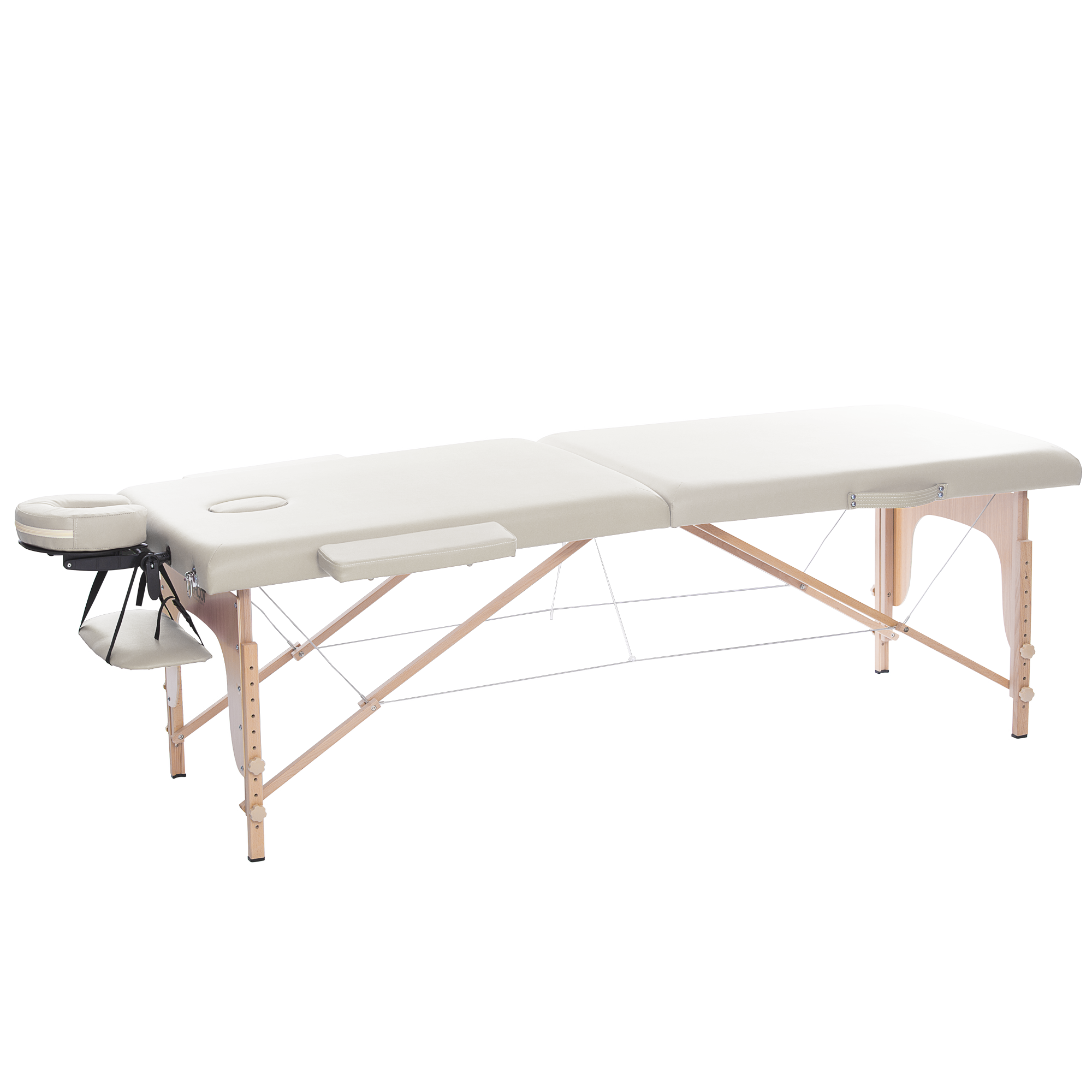 木质收折按摩床 AH01R