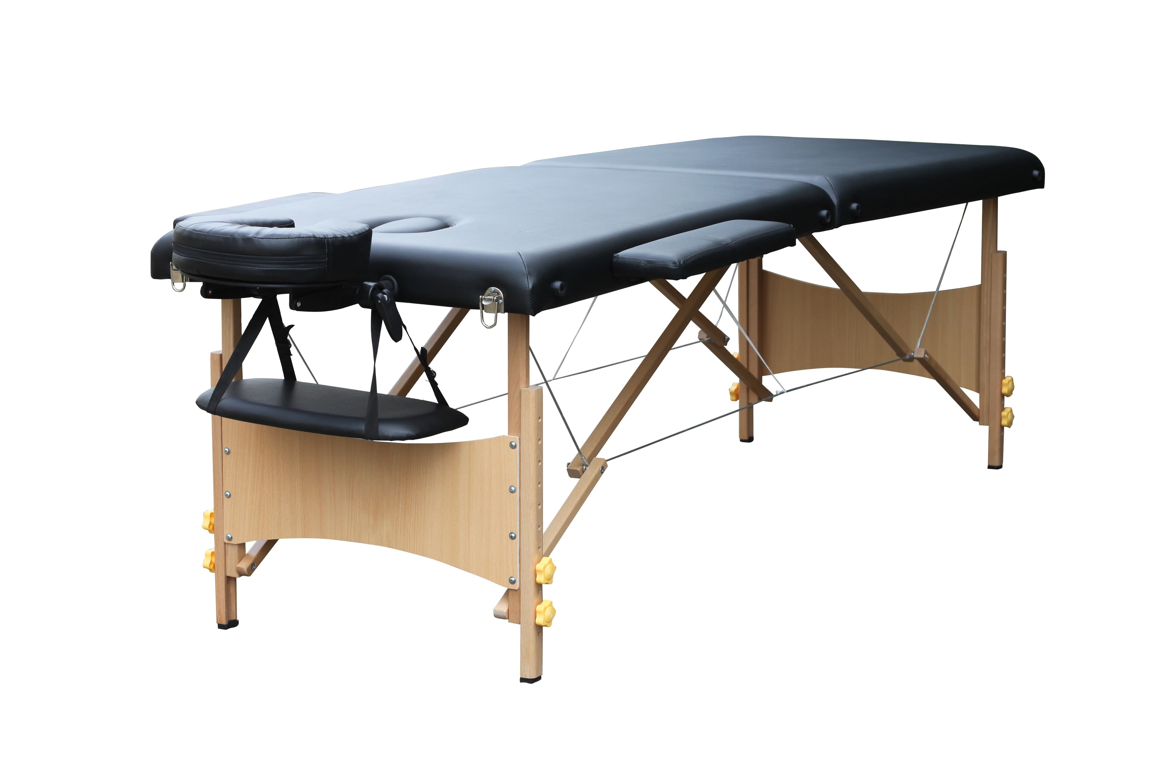 Wooden Folding Massage Bed AH01