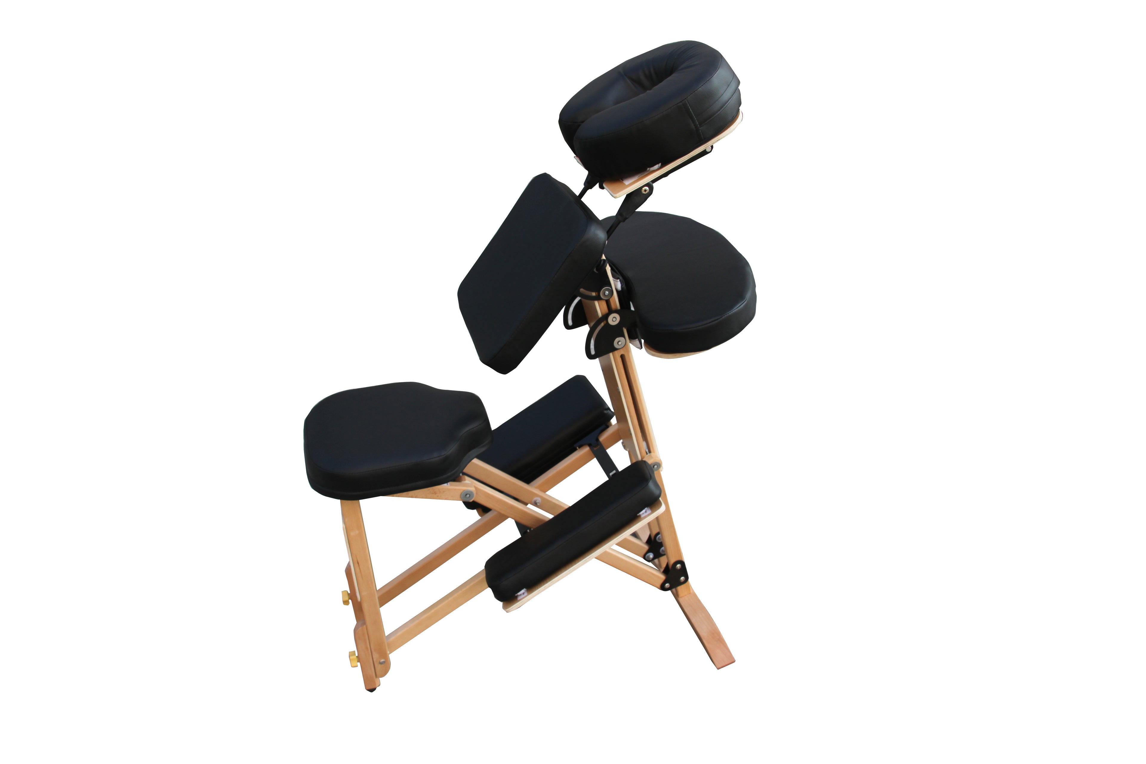 木质收折按摩椅 Y004