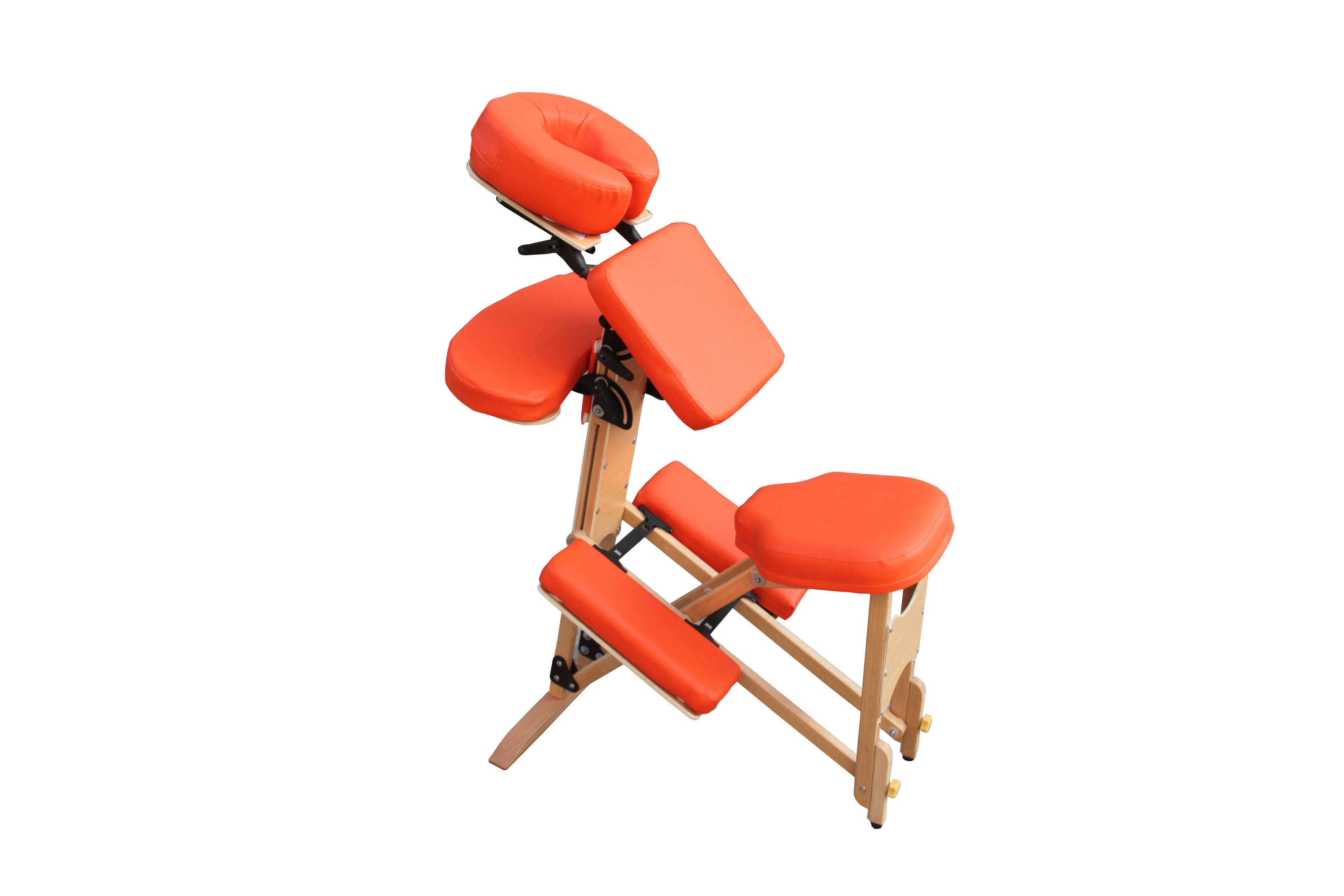 木质收折按摩椅 Y004