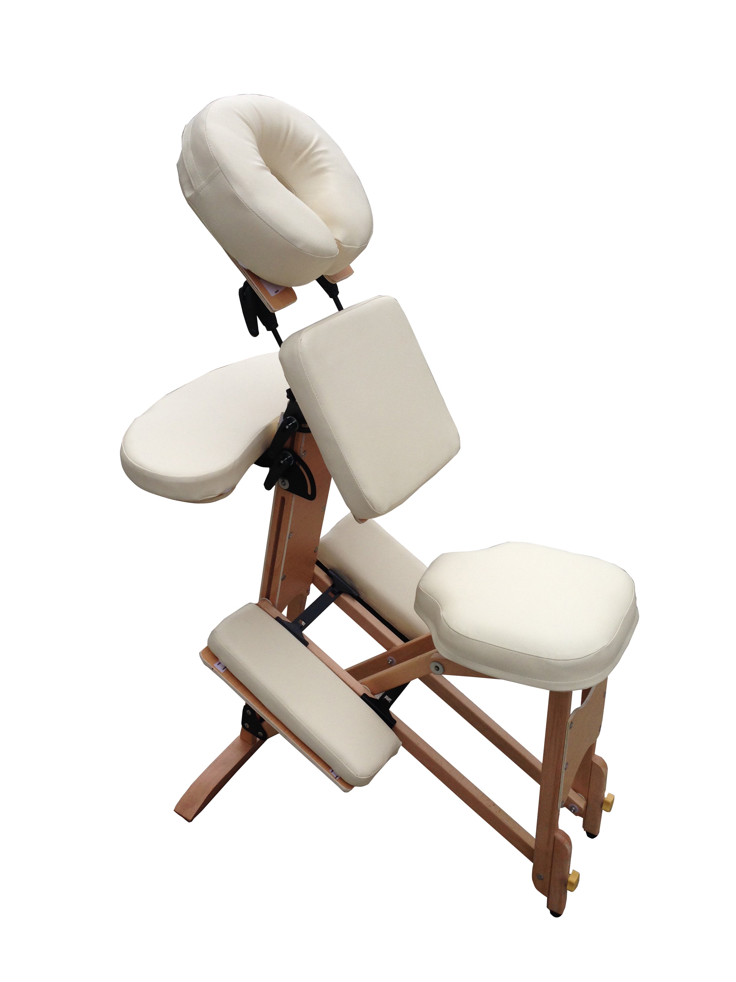 木质收折按摩椅 Y004