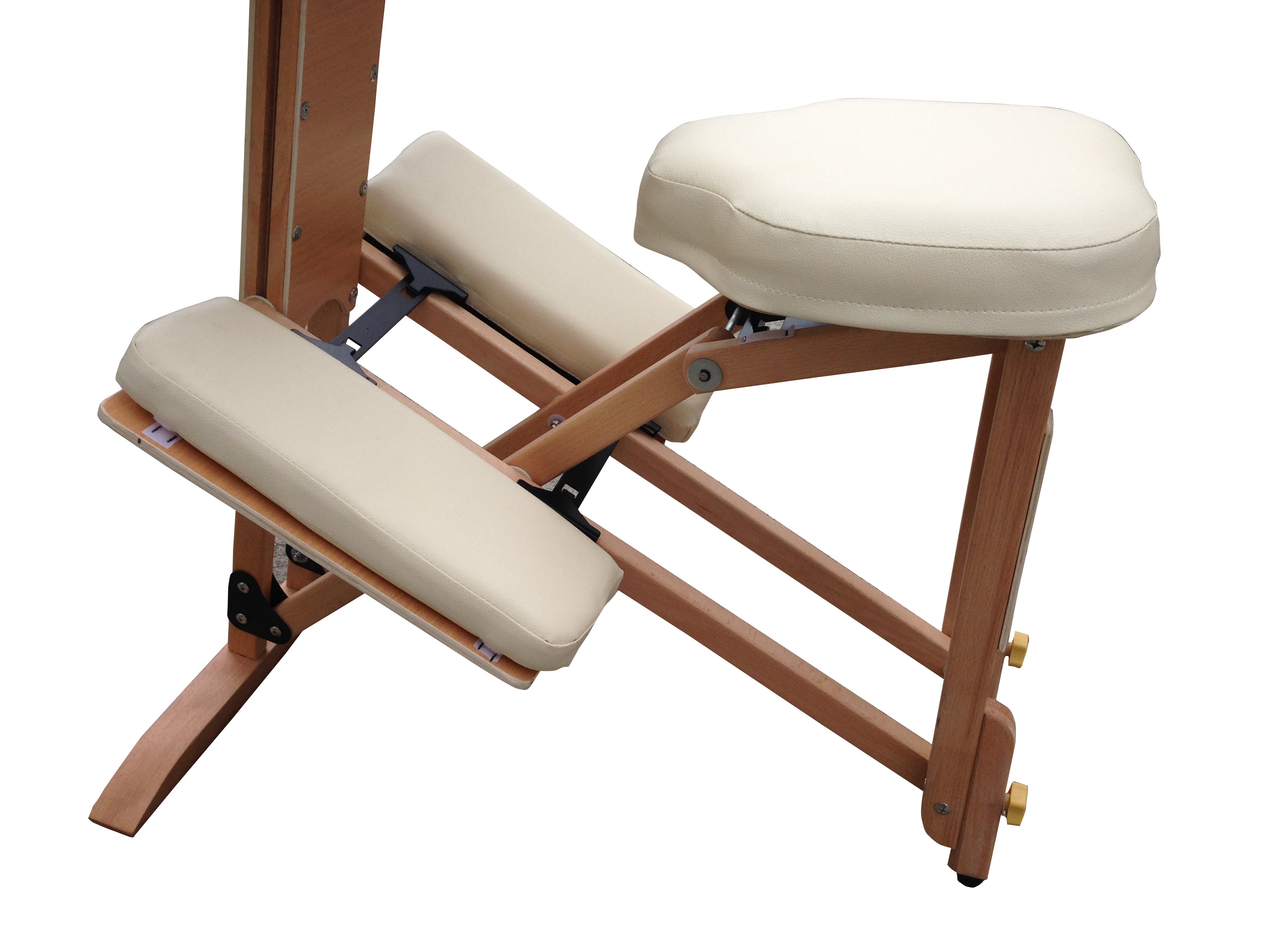 木质收折按摩椅 Y004