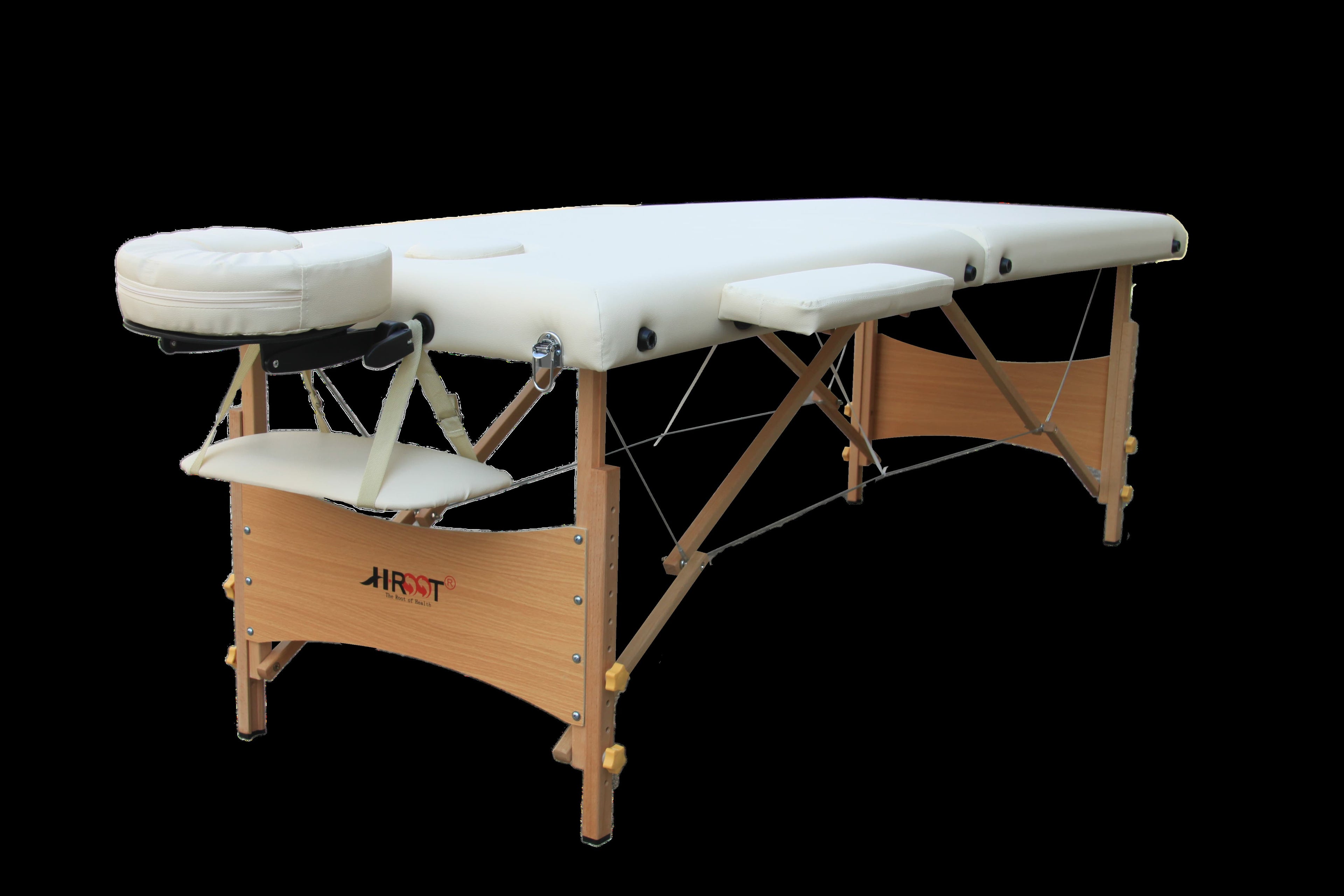 Wooden Folding Massage Bed AH01