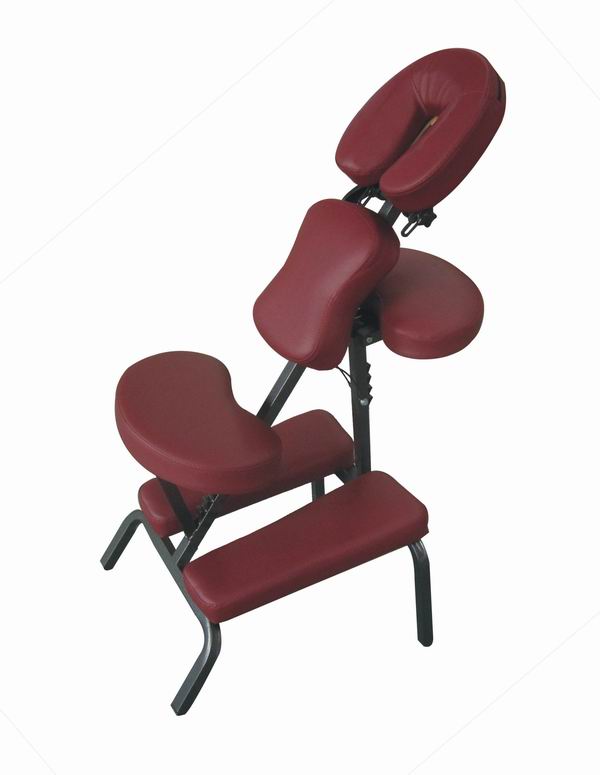 金属收折按摩椅 Y007