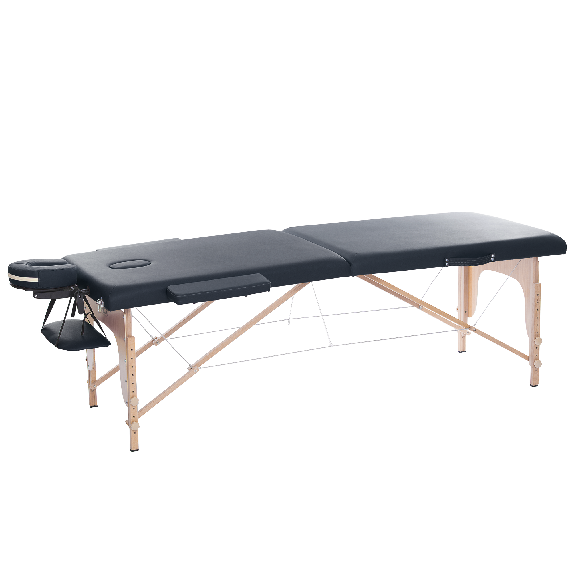 木质收折按摩床 AH01R