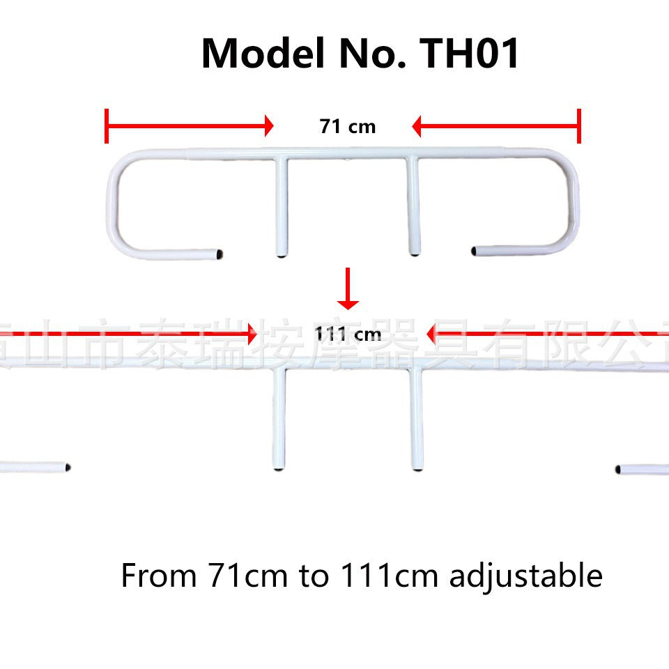 按摩床卷纸架 TH01