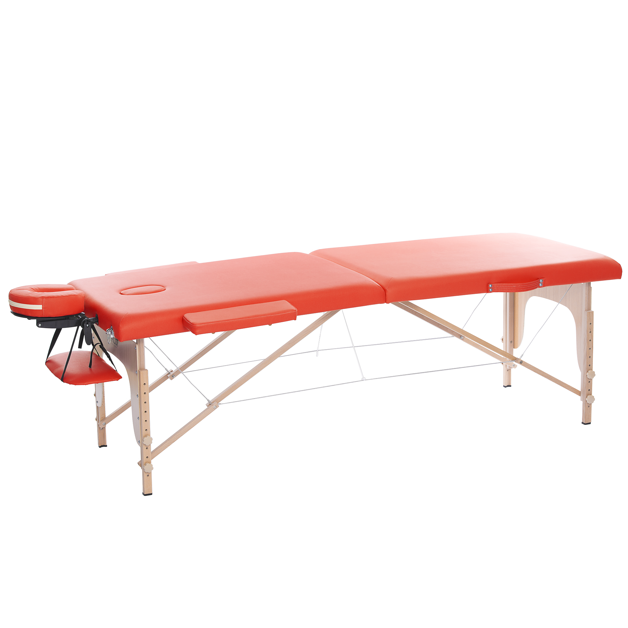 木质收折按摩床 AH01R