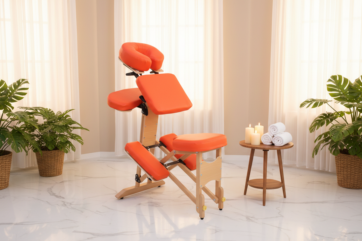 Y004 木质按摩椅场景图（原角度）